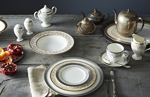 FINE PORCELAIN EVERY DAY