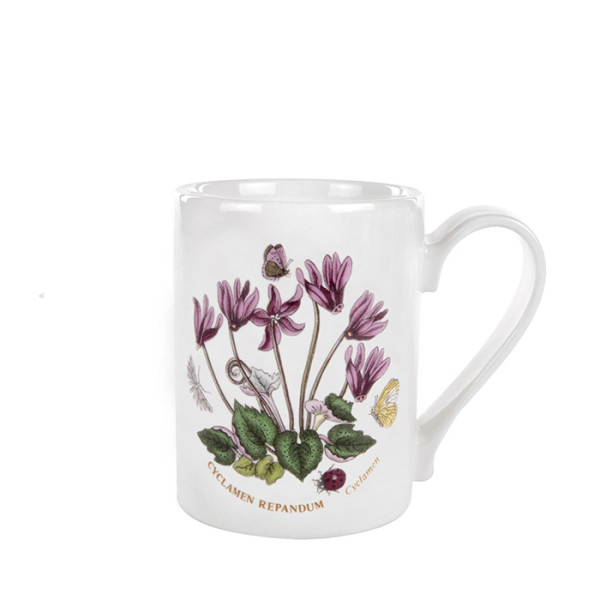Botanic Garden Coffee Mug Cyclamen 0.28L 10fl.oz.