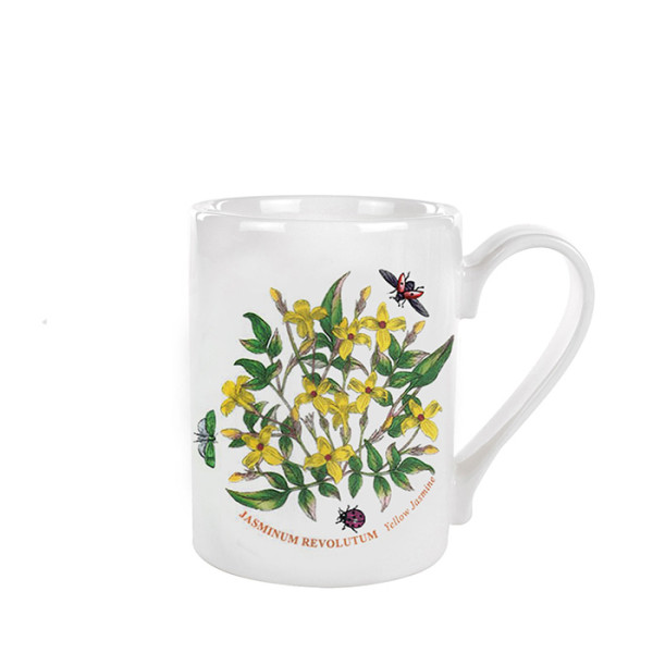 Botanic Garden Coffee Mug Yellow Jasmine 0.28L 10fl.oz.