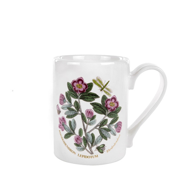 Botanic Garden Coffee Mug Rhododendron 0.28L 10fl.oz