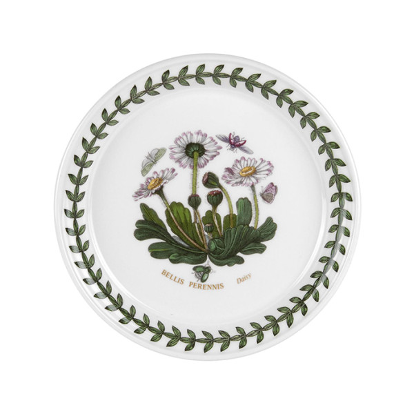 Botanic Garden Bread Plate 5 inch Daisy 15.2 cm