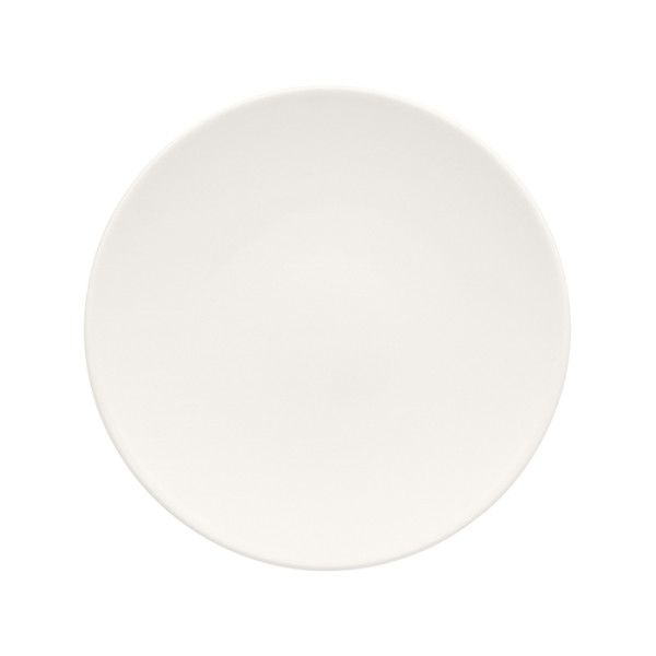 MetroChic blanc Dessert/breakfast plate 22x22x2cm