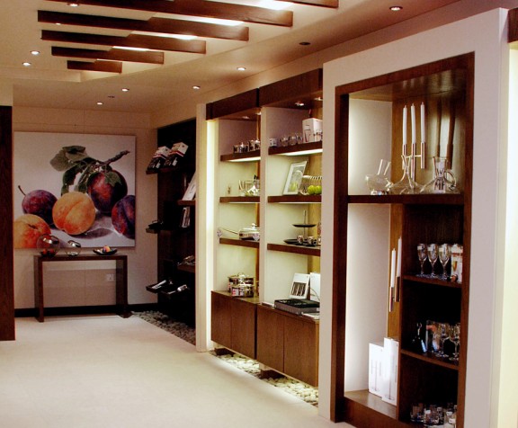 Showroom Interior