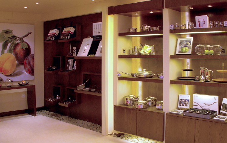 Showroom Interior