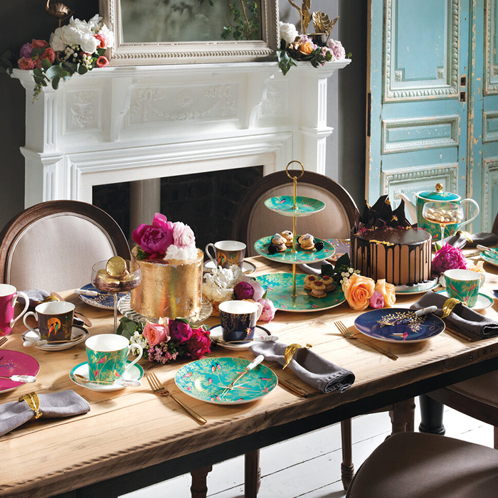 Sara Miller London Chelsea Collection – Té para un verde – Yaxa
